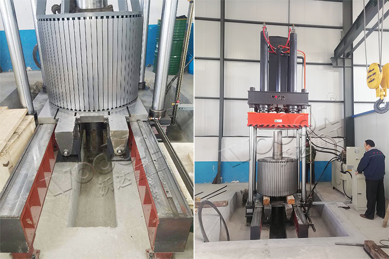 250噸電機(jī)定子轉(zhuǎn)子壓裝機(jī) 250噸電機(jī)定子轉(zhuǎn)子壓裝機(jī)