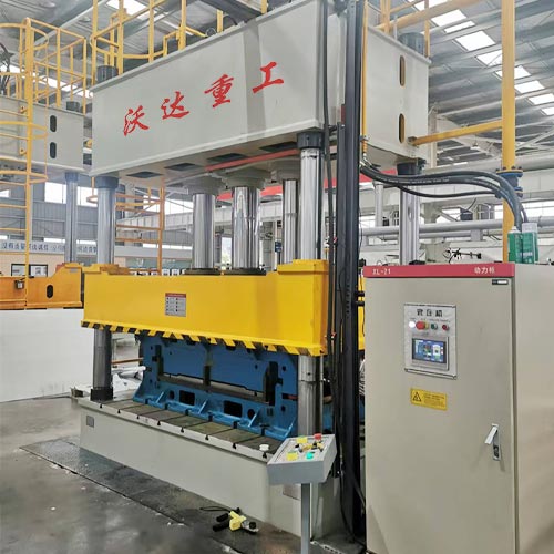 400噸汽車(chē)內(nèi)飾件成型液壓機(jī)