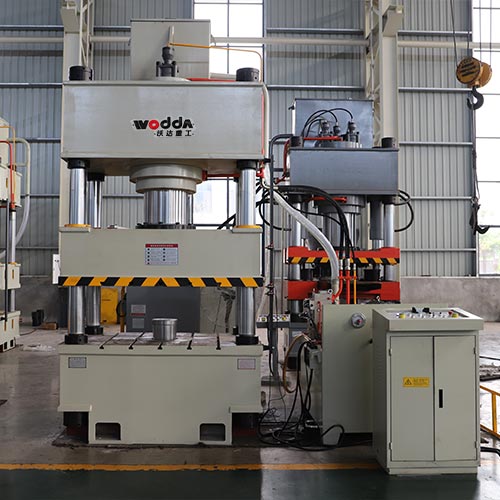 不銹鋼水箱板生產(chǎn)設(shè)備-400噸四柱液壓機廠家