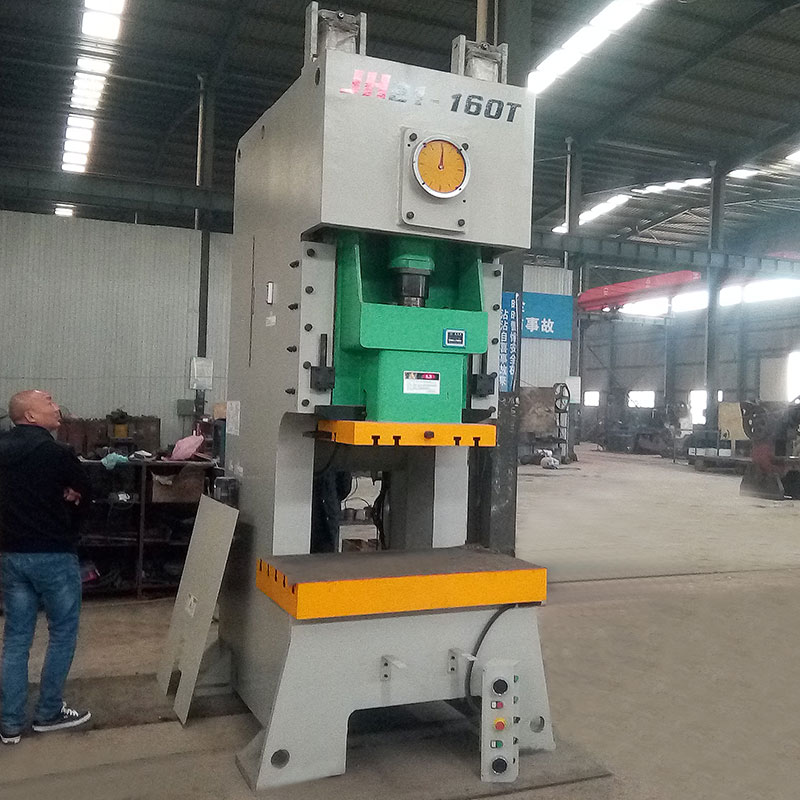 開式單點壓力機 開式單點壓力機