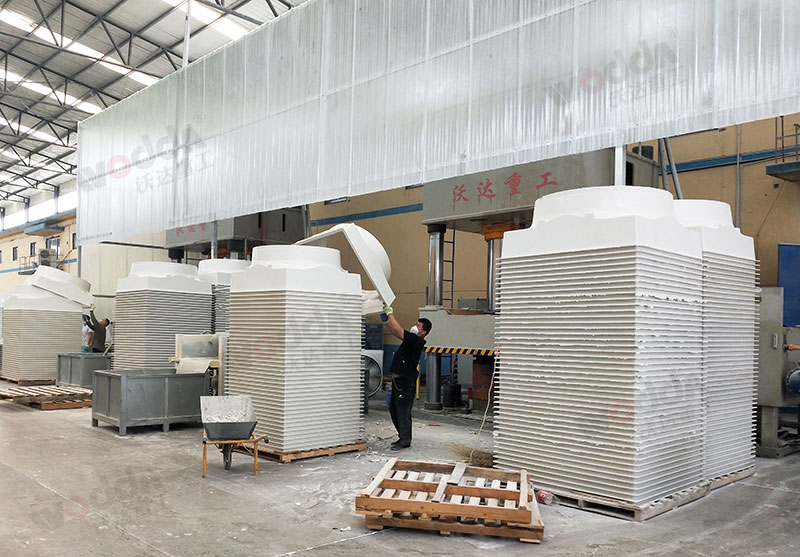 SMC玻璃鋼風(fēng)機(jī)罩液壓機(jī) SMC玻璃鋼風(fēng)機(jī)罩液壓機(jī)