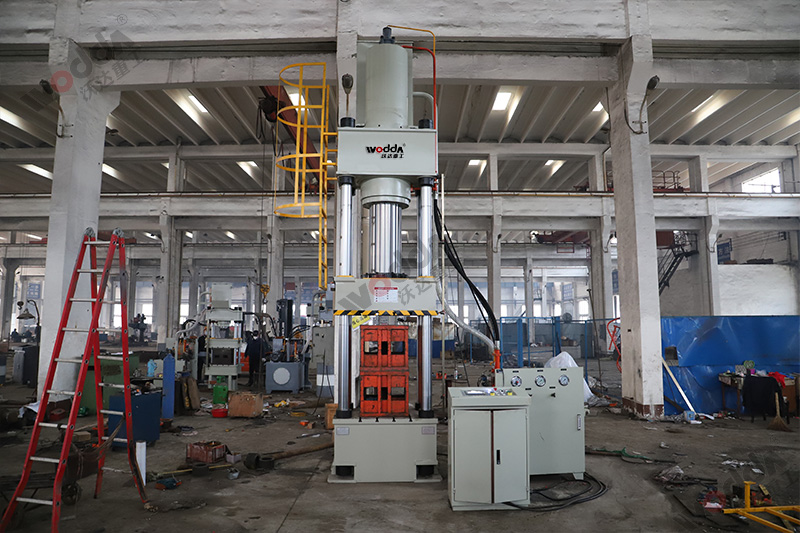 山東耐火材料液壓機(jī)廠家(耐火磚、石墨匣缽、坩堝)