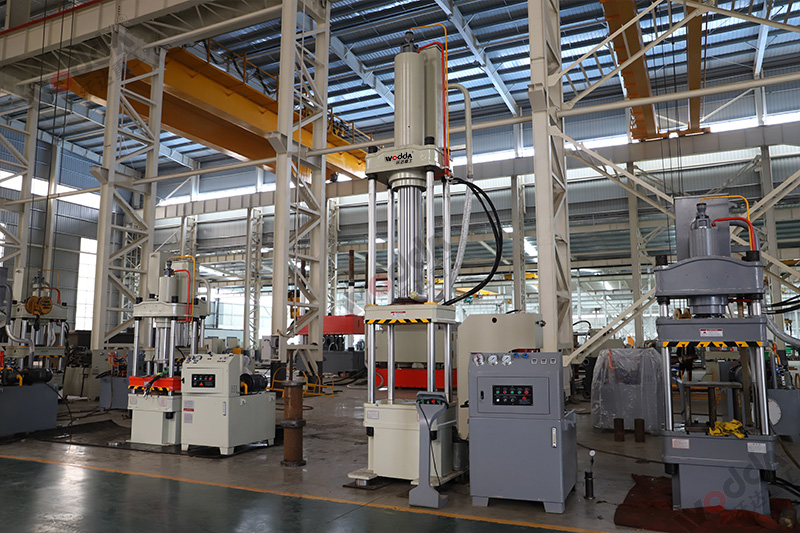 山東耐火材料液壓機(jī)廠家(耐火磚、石墨匣缽、坩堝)