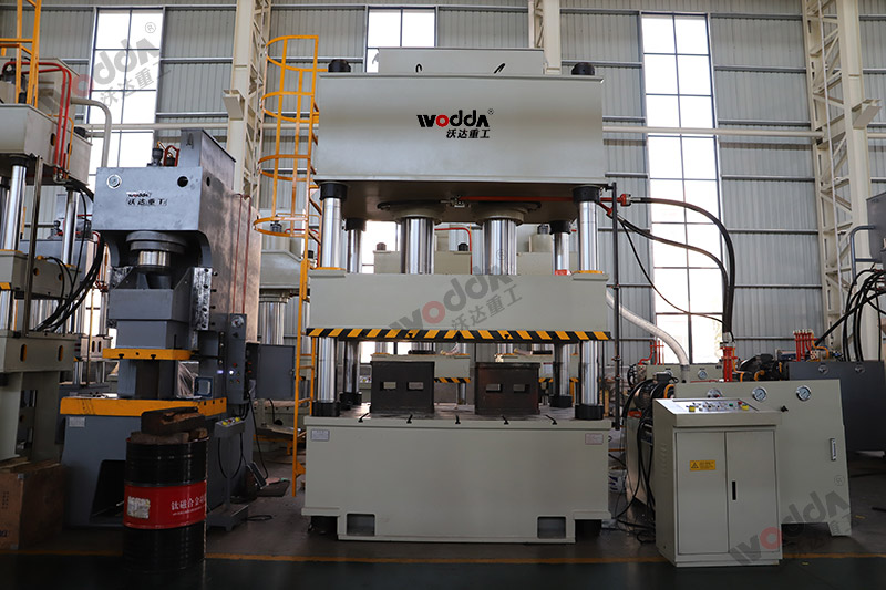 滕州500噸液壓機(jī) 滕州500噸液壓機(jī)