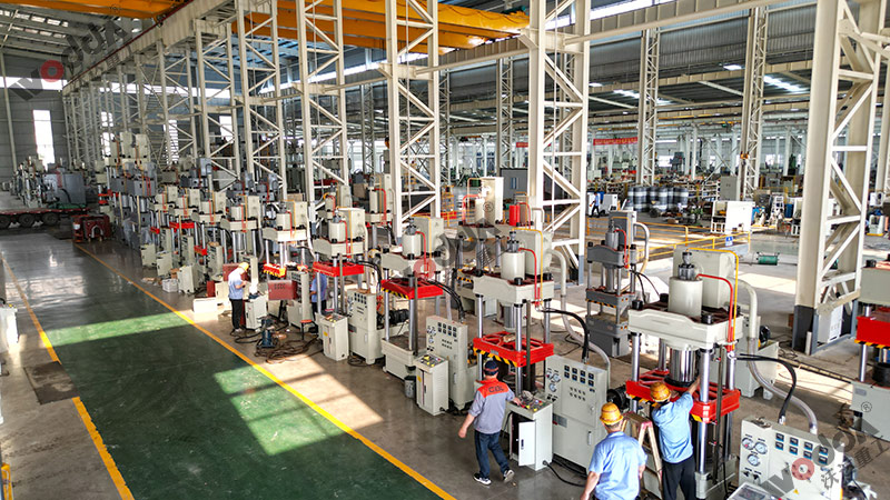 滕州液壓機什么牌子好？滕州液壓機廠家有哪些？