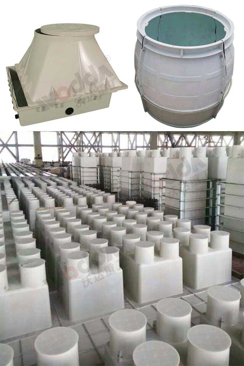 smc玻璃鋼華夫板(筒) smc玻璃鋼華夫板(筒)