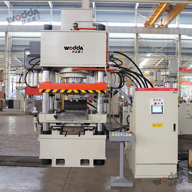 400噸粉末成型液壓機(jī)