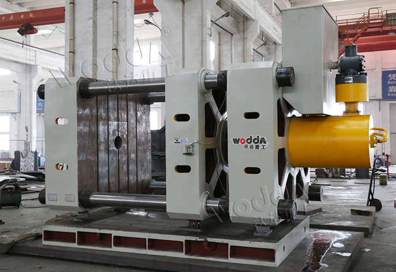 630噸臥式四柱液壓機(jī) 630噸臥式四柱液壓機(jī)