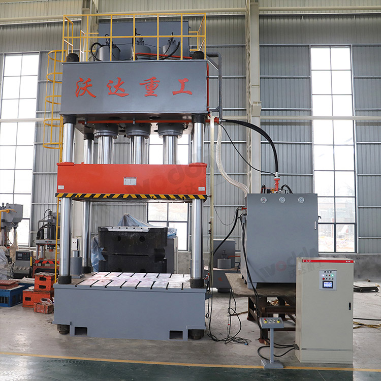 液壓機多少錢一臺？