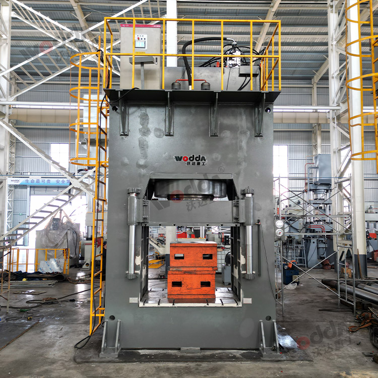 木屑托盤液壓機(jī)