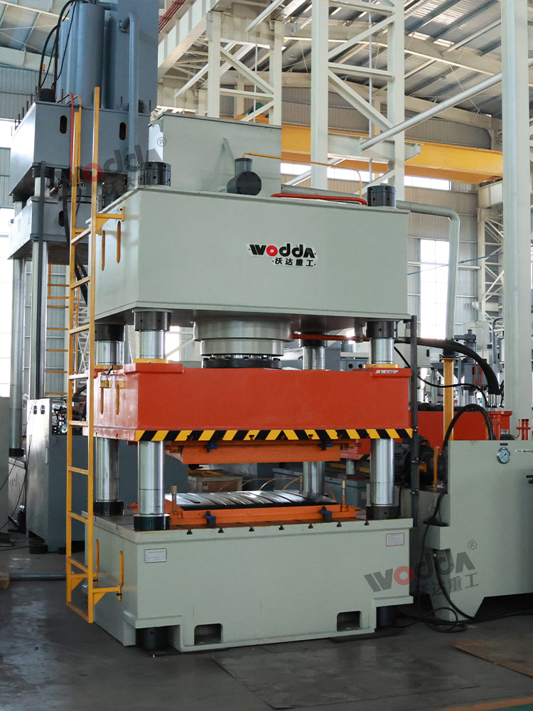 500噸四柱液壓機 500噸四柱液壓機