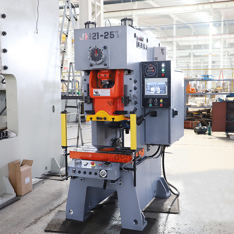 25噸氣動沖床 25噸氣動沖床