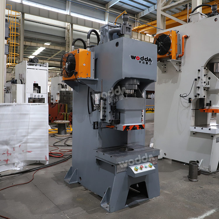 20噸油壓沖床 20噸油壓沖床