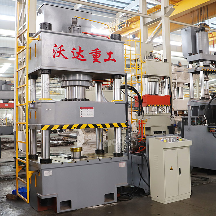 400噸四柱三梁液壓機 400噸四柱三梁液壓機