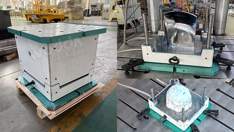 PE頭盔、面罩模具