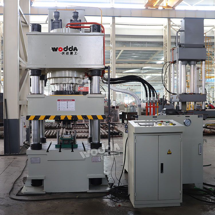 錨桿托盤(pán)液壓機(jī) 錨桿托盤(pán)液壓機(jī)