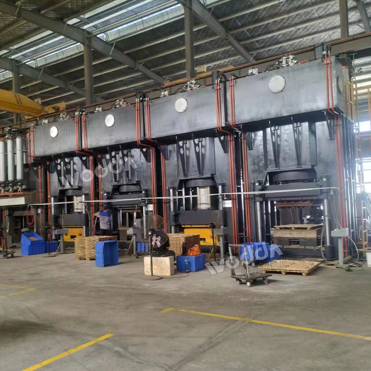 框架式木屑托盤(pán)成型液壓機(jī)