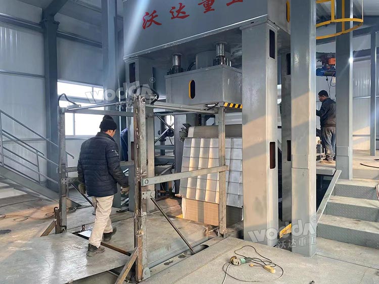 物液分離壓榨液壓機(jī) 物液分離壓榨液壓機(jī)