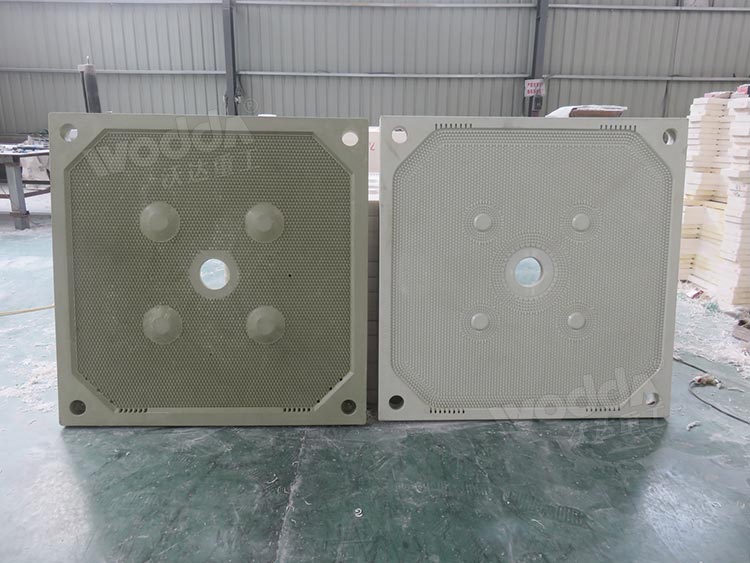 聚丙烯過(guò)濾板 聚丙烯過(guò)濾板