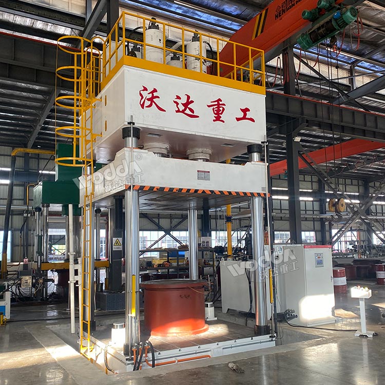 復合材料成型液壓機