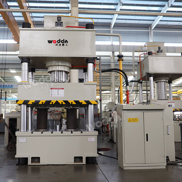 315噸四柱液壓機(jī) 315噸四柱液壓機(jī)