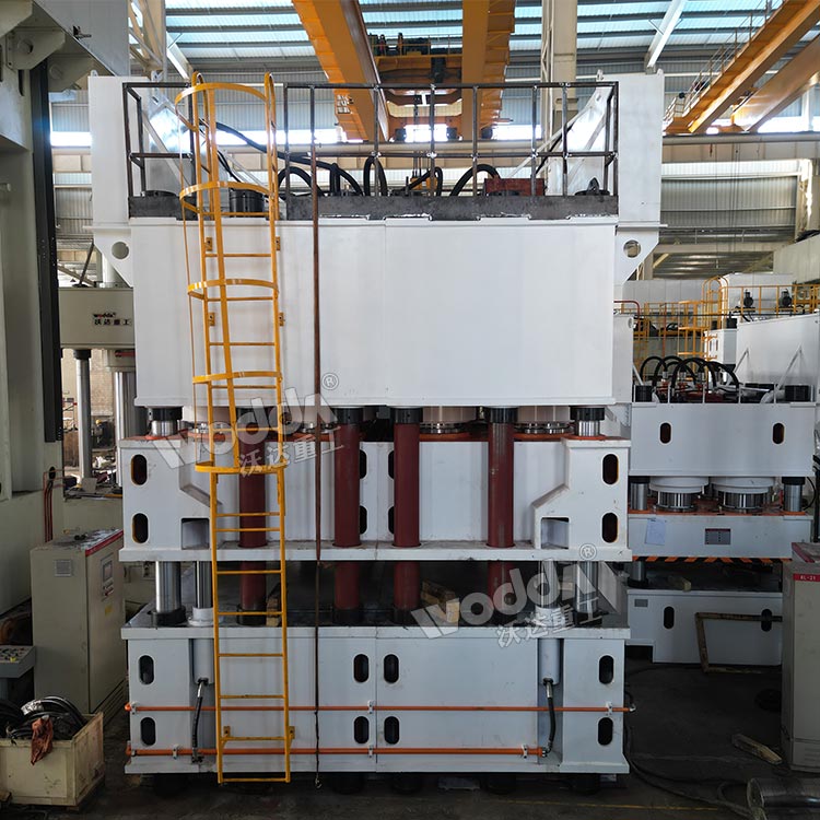 壓濾機濾板成型液壓機