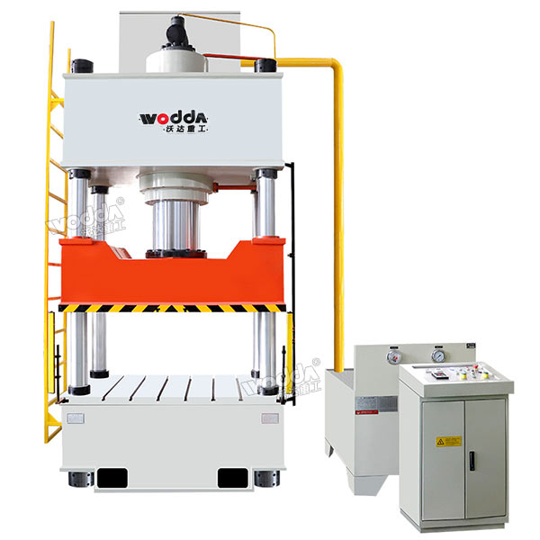 沃達重工液壓機