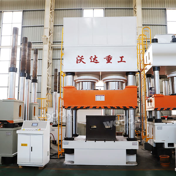 1600噸塑料托盤液壓機(jī)