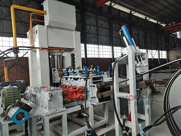 錨桿托盤生產(chǎn)線