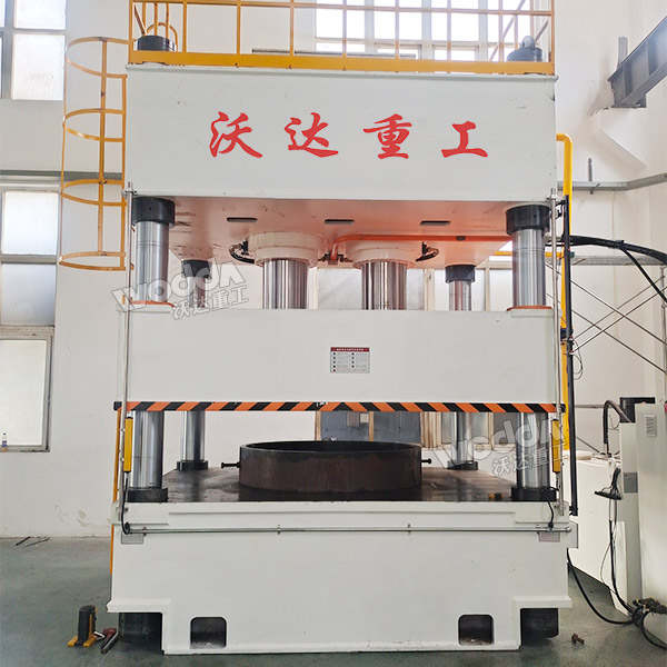 聚四氟乙烯密封圈成型液壓機(jī)