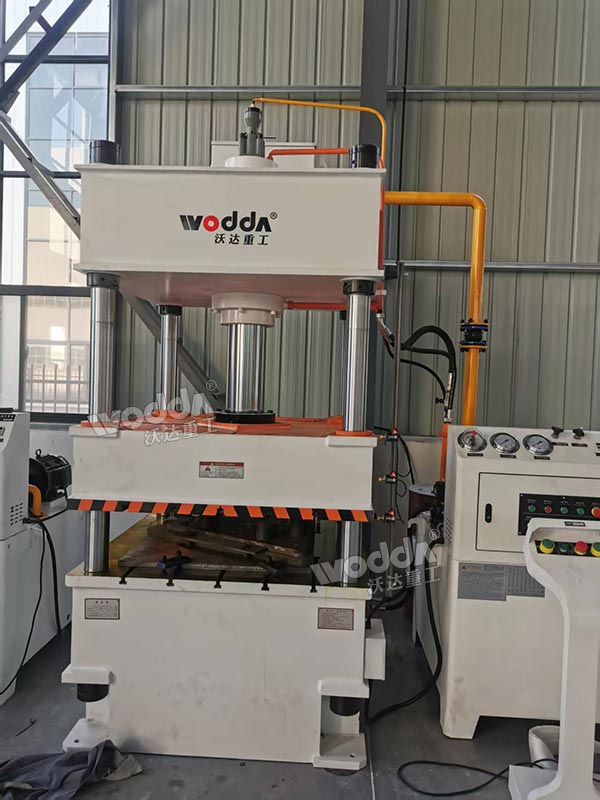 100噸金屬成型液壓機