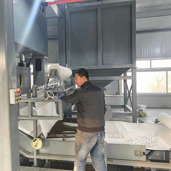 智能高壓污泥壓榨機(jī)