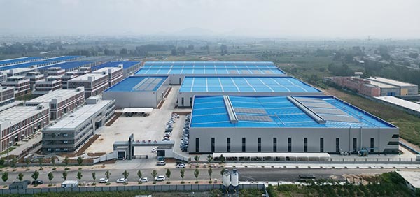 沃達重工液壓機廠家