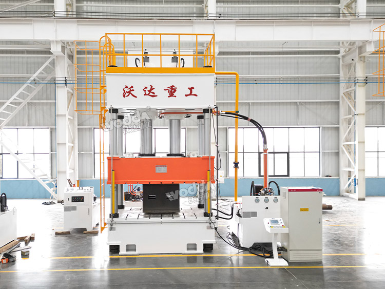 復合材料成型液壓機