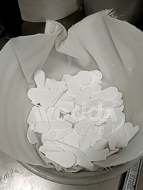 碳酸鈉粉末壓塊