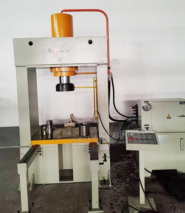 150噸電機(jī)軸承壓裝機(jī) 150噸電機(jī)軸承壓裝機(jī)