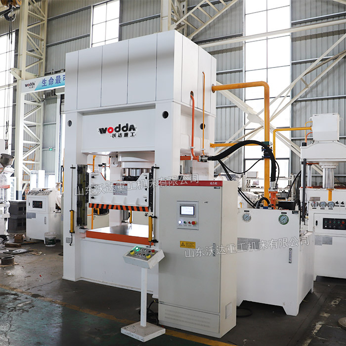 500噸框架式油壓機(jī)