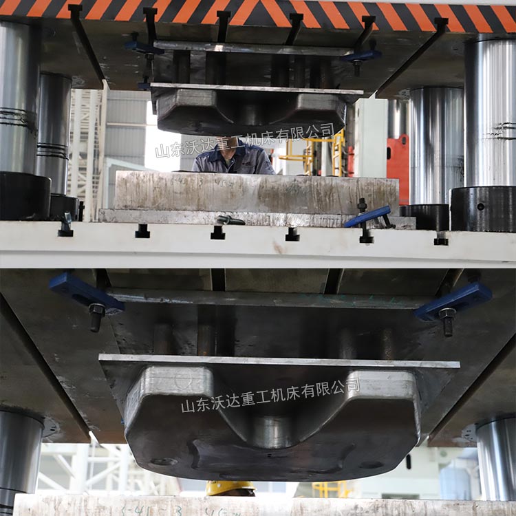 鞍座模具液壓機(jī)細(xì)節(jié) 鞍座模具液壓機(jī)細(xì)節(jié)