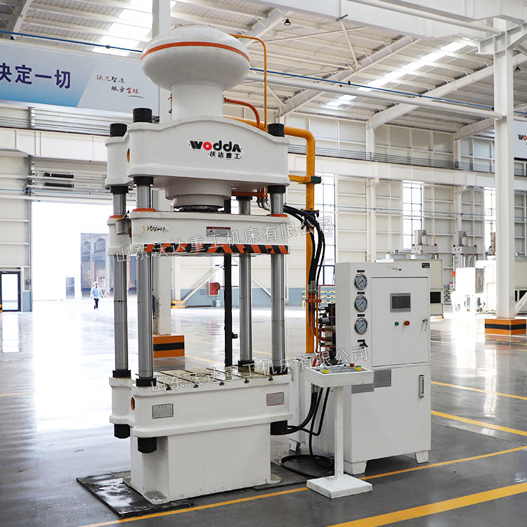 200t三梁四柱液壓機(jī) 200t三梁四柱液壓機(jī)