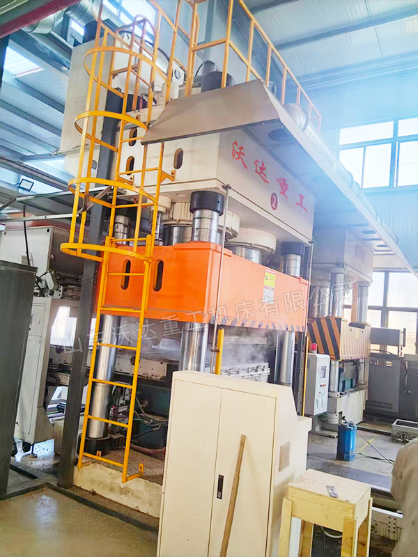 木屑托盤液壓機(jī)