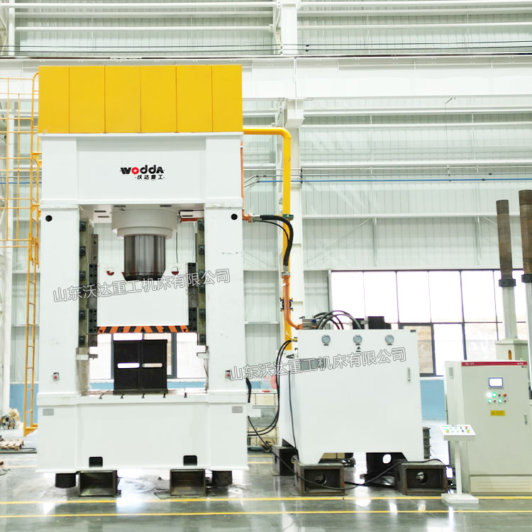 1000噸液壓機(jī)