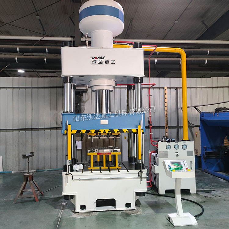 315噸不銹鋼百葉窗成型液壓機(jī)