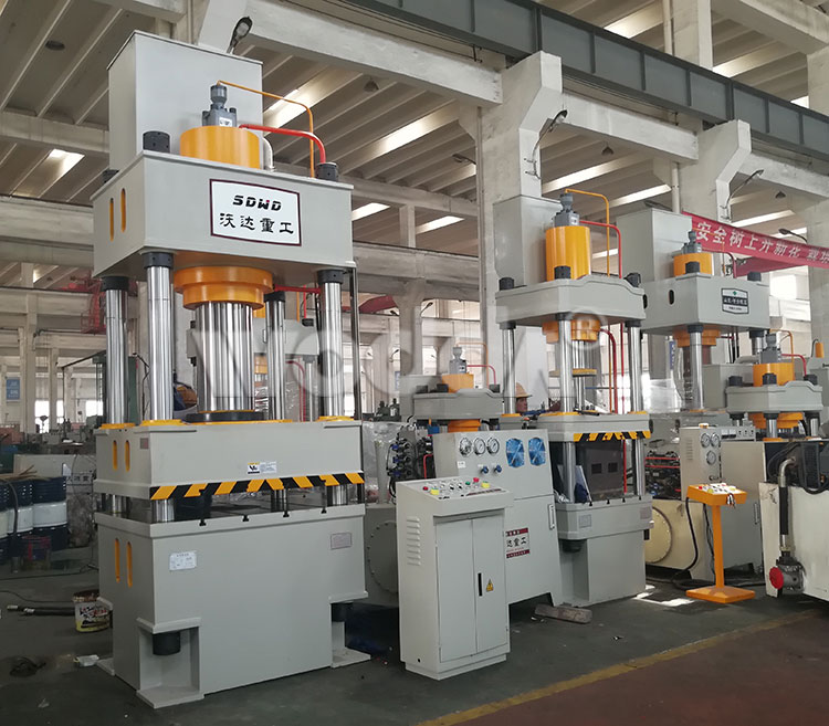 315噸四柱液壓機 315噸四柱液壓機