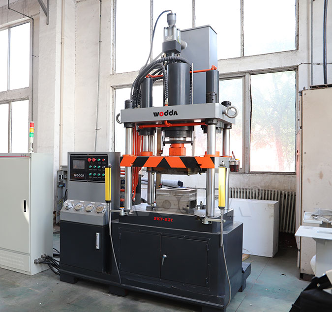 單動薄板拉伸液壓機(jī) 單動薄板拉伸液壓機(jī)