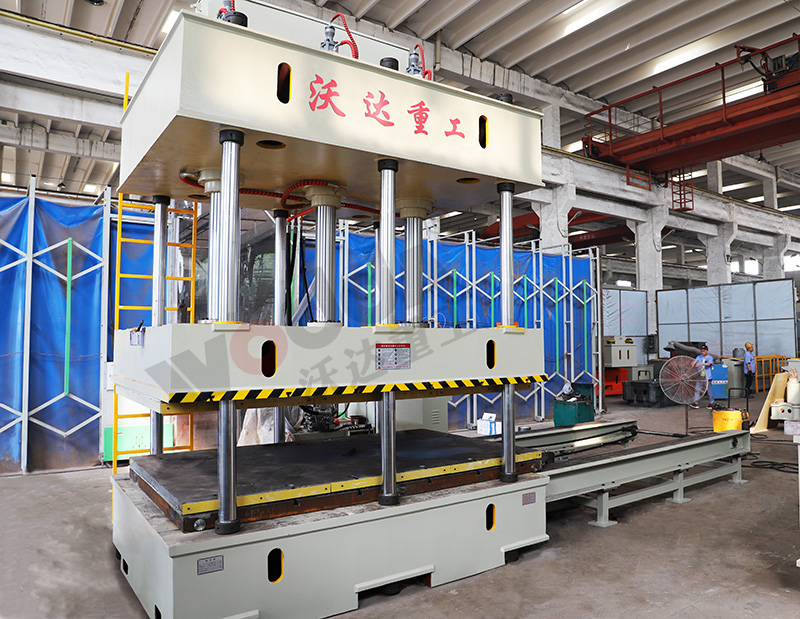 蜂窩板熱壓成型液壓機 蜂窩板熱壓成型液壓機